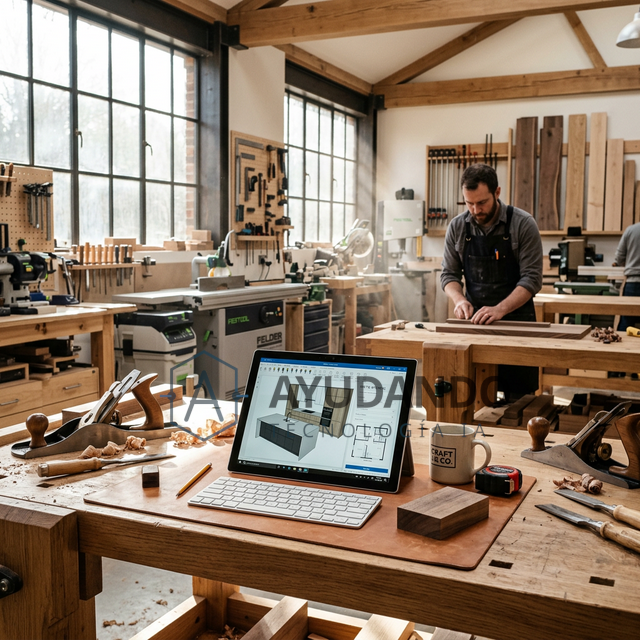 Carpintería inteligente