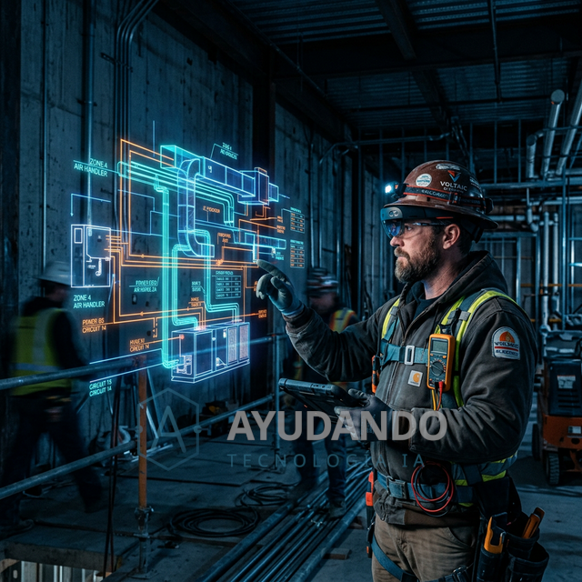 Instaladores técnicos con IA