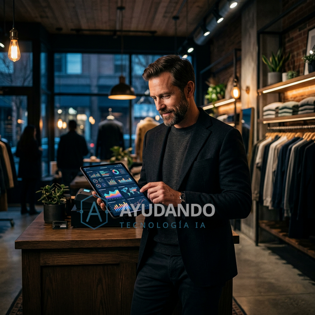 Retail inteligente con IA